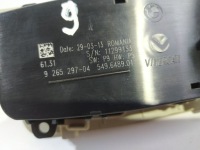 фото thumb №4, Bmw f30 f20 перемикач світла 9265297 рамка