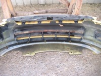 Honda logo 96-01 1.3 бампер передній з решітка Зі Шроту, фото thumb