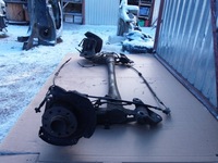 фото thumb №7, Балка подвеска задняя pod тормозные диски opel meriva a europa