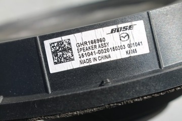 фото thumb №13, Озвучення bose підсилювач сабвуфер динаміки штекери mazda cx-3 14-21