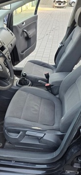 фото thumb №1, Сидіння диван комплект vw golf v plus 2003-2009