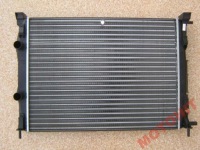 Купить Радиатор воды renault megane 1.9 dci 2002-2008, фото thumb