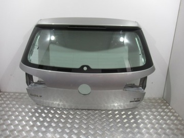 фото thumb №1, Vw golf vii 7 hb крышка крышка багажника 5g6827159