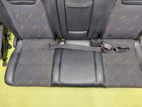 фото thumb №13, Сидіння комплект opel zafira a i 1999-2005 recaro обшивки напівшкіра opc
