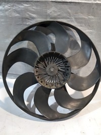 фото thumb №5, Ford mondeo mk4 корпус вентилятора вентилятор оригинальный номер 9140323