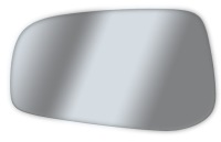 фото thumb №1, Вкладыш зеркало volvo s60 v70 ii s80 03-06 pł+gr le