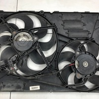 фото thumb №7, Вентилятор радиатора 2.4 d d5 v70 iii xc70 iii