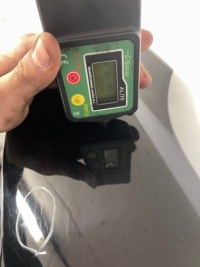 Bmw 1 f20 f21 рестайлинг  lci крыло  правый  перед передний 668 schwarz 2 оригинал lakie в Украине, фото thumb