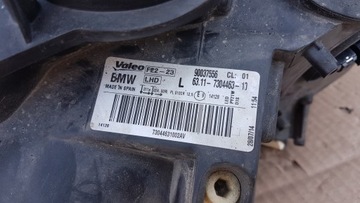 фото thumb №12, Лампа перед ліва bmw 2 f22 f23 bi-xenon некерований