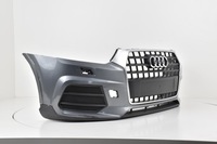 фото thumb №8, Audi q3 8u0 8u 2015- бампер передний обычный