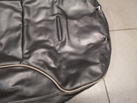 фото thumb №5, Кожа сиденье правый перед audi a8 d3 czarna комфорт