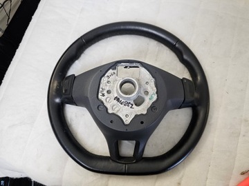 фото thumb №8, Кермо шкіра мультифункція vw tiguan touran 5ta з підігрівом r31