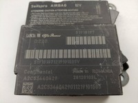 фото thumb №5, Блок керування датчик подушка безпеки fiat grande punto 51918197