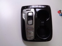 фото thumb №1, Тунель середній панель hyundai tucson iv 2020-