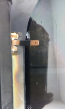 фото thumb №3, Скло задня зад fiat stilo 5-двері 2001-2007 5-двері hbk оригінальна темне