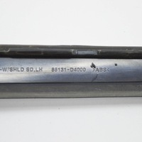 фото thumb №5, Kia optima 2016 ліва сторона молдинг скло лобове / передньої