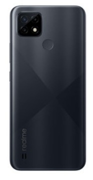 Smartfon Realme C21 RMX3201 DS 3/32GB Czarny