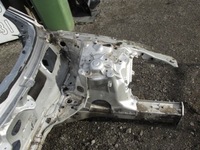 фото thumb №7, Audi a6 c7 allroad четверть лонжерон левый перед лак lx7w