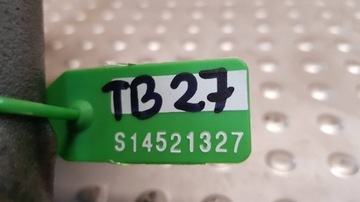 фото thumb №6, Турбіна турбонагнітач 8511719 bmw f45 f46 f48 mini f55 f56 f57 1.5d b37