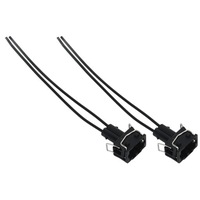 фото thumb №8, 2 szt. проводка трубопровід do ремонту сидінь автомобільних 357972752 еластичний, odporne na wysoką температура