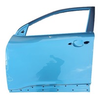 фото thumb №1, Левый перед передние дверь hyundai kona 2017-