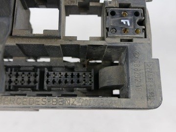 фото thumb №6, Mercedes c w202 2.5 td коробка запобіжників