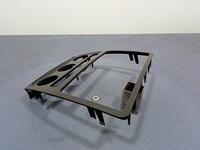 фото thumb №6, Skoda octavia ii средняя защита рамка радио консоли 1z0858069a