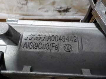 фото thumb №5, Skoda fabia iii 1.0b 2017r. колонка кермова ze замок запалювання a0049442