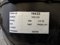 фото thumb №4, Volvo v40 приборы, приборы 1,9td