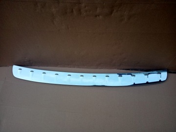 фото thumb №2, Mercedes glb w247 хром бампера зад