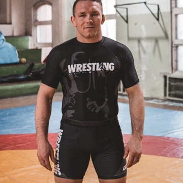Спортивные шорты Vale Tudo BOLD WRESTLING M