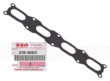 фото thumb №1, Прокладка коллектора впускного grand vitara jimny оригинальный номер