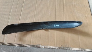 фото thumb №11, 620744m540 планка декоративная бампера уголок переднее правый для nissan almera