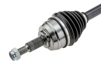 фото thumb №3, Полуось приводная левый перед nty renault duster 1.5 dci