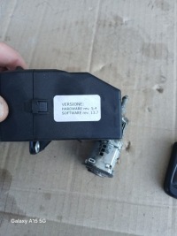 Замок зажигания вкладка ключ оригинал alfa romeo 159 Доставка, фото thumb