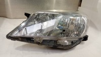Toyota yaris 11-14 фара фара лівий перед передня ліва c509 в Україні, фото thumb