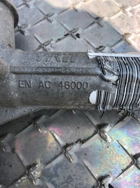 фото thumb №6, Рейка рульова трансмісія opel corsa d enac46000