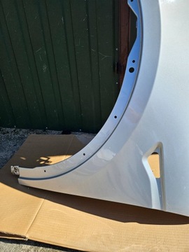 фото thumb №7, Tesla модель x 2020 перед сторона левая крыло переднее