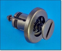 фото thumb №5, 5szt renault twingo -штифт обладнання бампер решітка радіатора