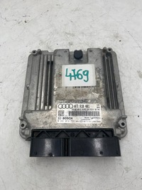 фото thumb №1, Блок управления бортовой компьютер двигателя 4f7910401