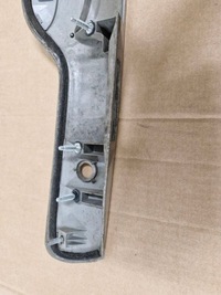 фото thumb №9, Toyota matrix 2 ii e140 накладка молдинг кришки багажника задня 76801-0230