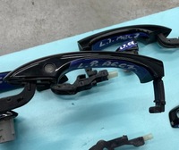 фото thumb №15, Ручка keyless a6 a7 c7 q7 led перед зад ly9t оригінал комплектна