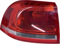 фото thumb №1, Лампа левая задняя задняя vw tuareg ii 7p 10-18r