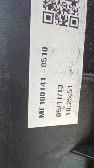 Корпус фільтр повітря toyota auris ii 1,8b гібрид 17701-0t130 комплект Зі Шроту, фото thumb