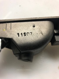 фото thumb №6, Панель перемикач скло ручка lancia musa