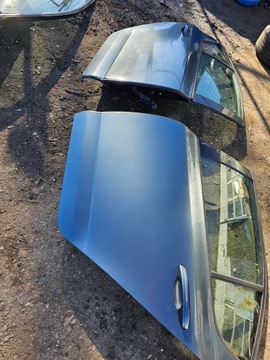 фото thumb №12, Двері лівий перед лівий правий зад skoda octavia iii 3 eu 16' lf7y -f6f6