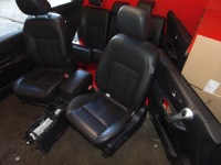 фото thumb №3, Renault koleos i сиденья заднее сиденье обивка дверь kpl