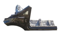 фото thumb №1, Ford fiesta mk7 рестайлінг 12r чверть лівий перед bok поріг 3d