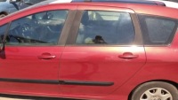 фото thumb №2, Дверь левый задняя левая задние peugeot 308 sw t7 lkrd