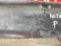 Dodge nitro 07- молдинг порог наружная правая левая накладка оригинал в Украине, фото thumb